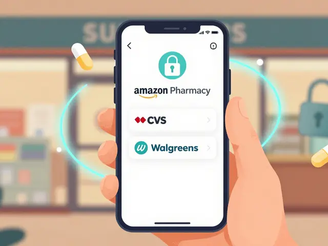 Digital Prescription Transfer: How to Move Your Scripts to Online Pharmacies