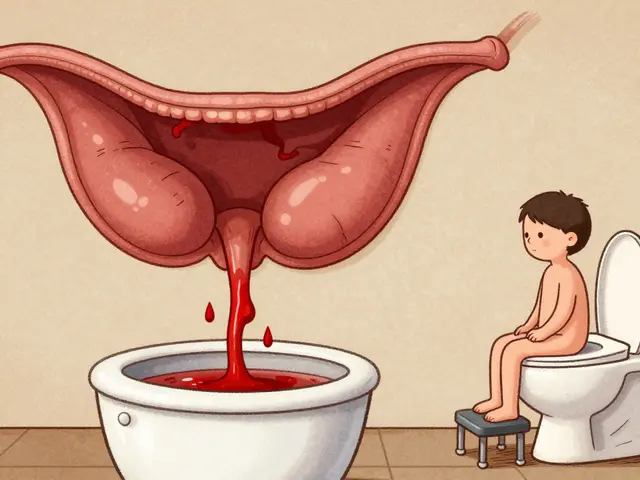 Hemorrhoids: Understanding Internal vs. External and Effective Treatment Options