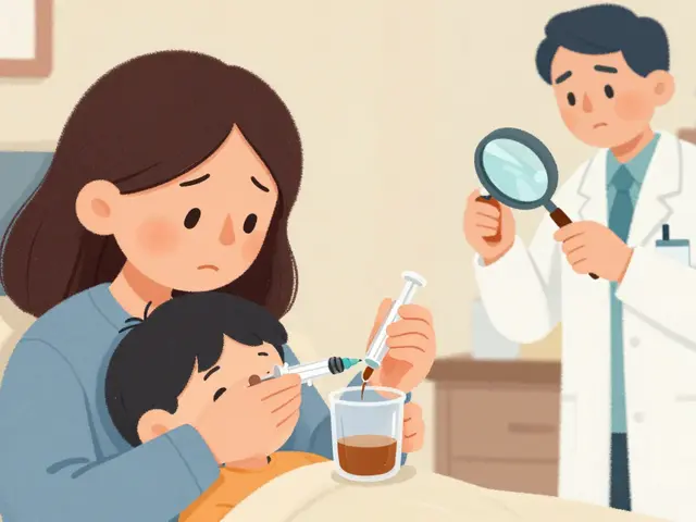 How to Use Compounded Medications for Children Safely