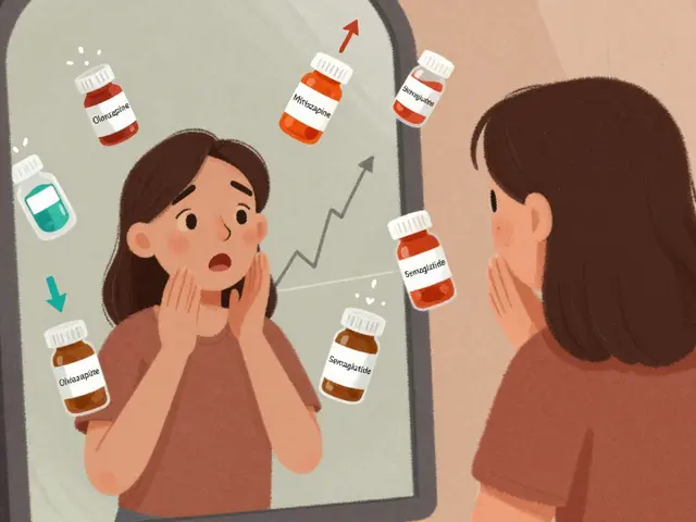 Medication-Related Weight Changes: How Drugs Cause Gain or Loss and What to Do About It