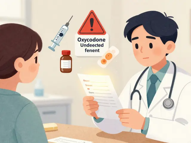 Opioid Monitoring During Treatment: How Urine Drug Screens and Risk Scores Improve Safety