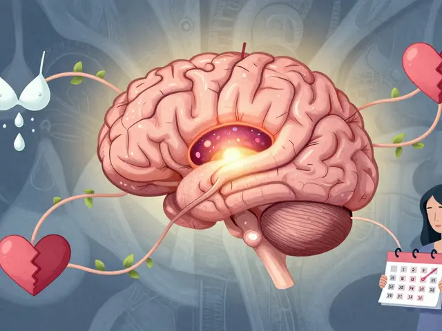 Pituitary Adenomas: Understanding Prolactinomas and Hormone Imbalances