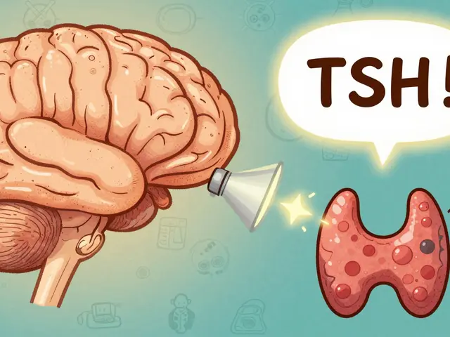 TSH and T4: Understanding Thyroid Function Tests and Dosing Protocols