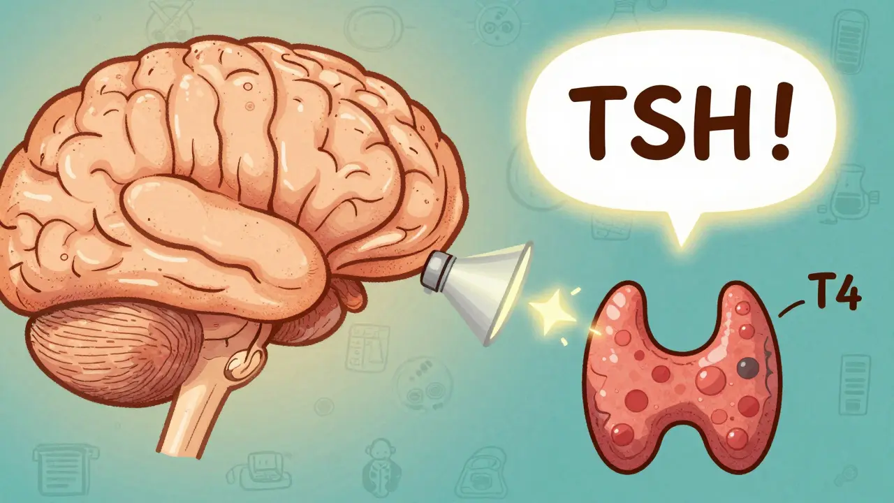 TSH and T4: Understanding Thyroid Function Tests and Dosing Protocols