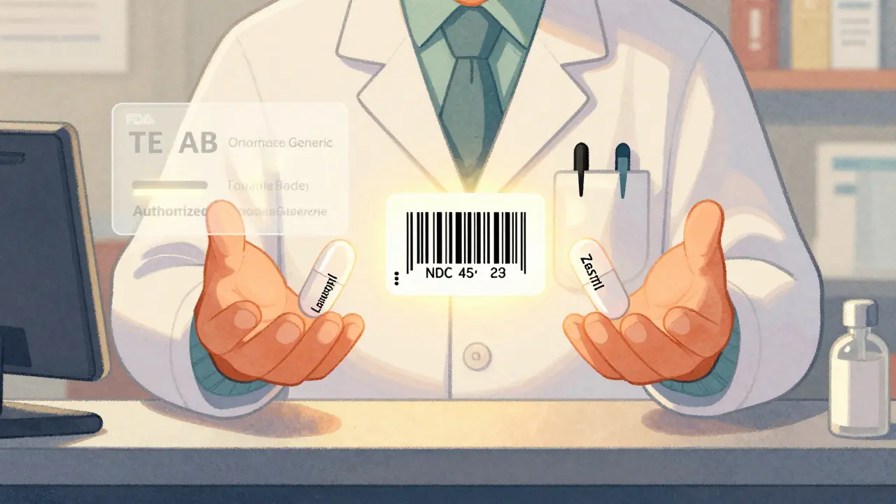 Generic vs Brand Identification in Pharmacy Systems: Best Practices for Accurate Drug Dispensing