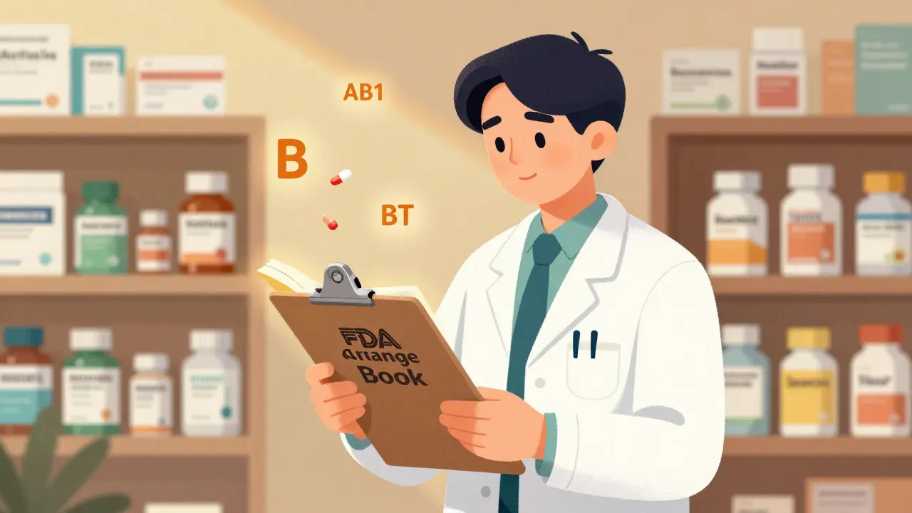 Therapeutic Equivalence Codes: How the FDA Determines If Generic Drugs Can Be Substituted