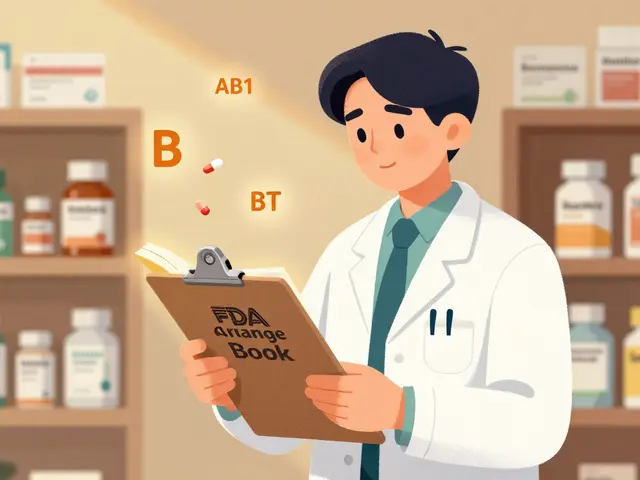 Therapeutic Equivalence Codes: How the FDA Determines If Generic Drugs Can Be Substituted