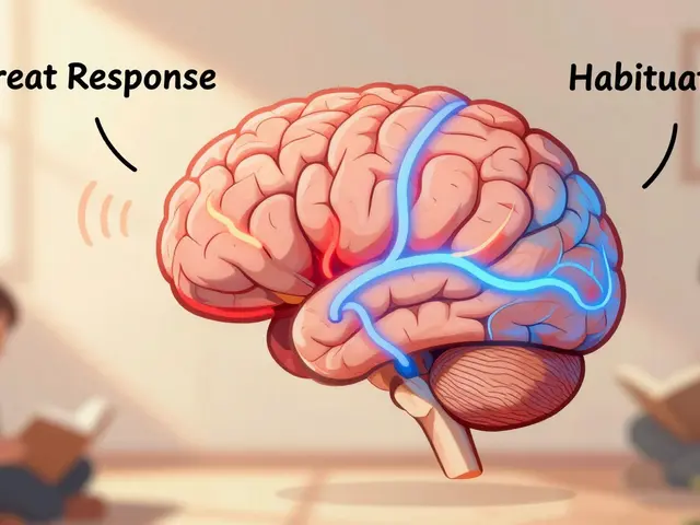 Tinnitus Retraining Therapy: How Habituation and Sound Therapy Reduce Tinnitus Distress