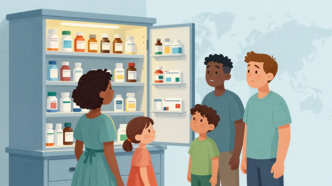 Global Perspectives on Generics: International Policies and Practices Guide