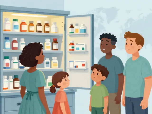 Global Perspectives on Generics: International Policies and Practices Guide