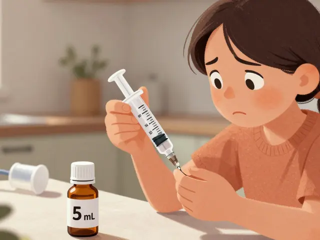 How to Prevent Wrong-Dose Errors with Liquid Medications