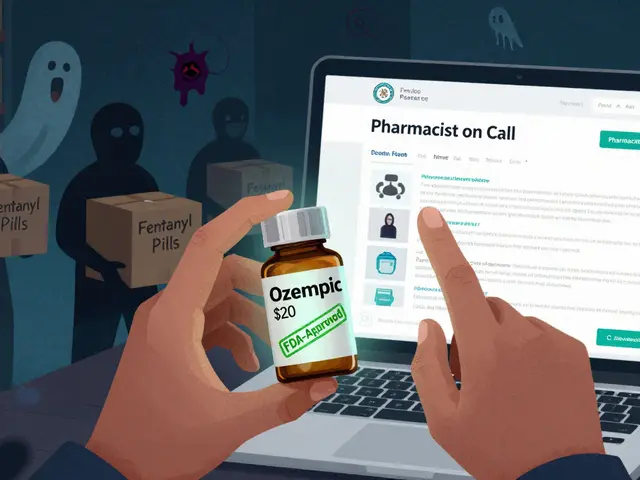 Online Pharmacy Counterfeits: The Hidden Dangers of Buying Medicines Online