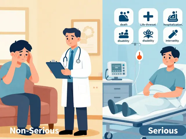 Serious vs Non-Serious Adverse Events: When to Report in Clinical Trials