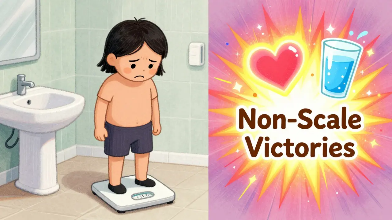 Non-Scale Victories: How to Measure Health Progress Beyond the Scale