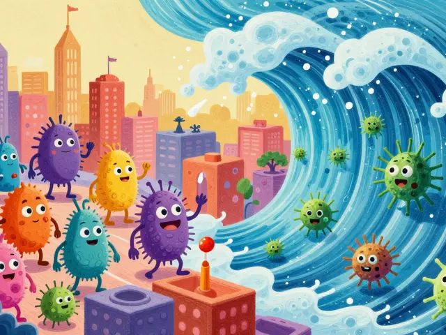 C. difficile Colitis: Understanding Antibiotic Risks and the Role of Fecal Transplants