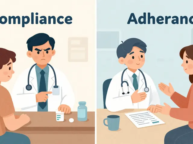 Medication Adherence vs. Compliance: Which Matters More for Your Health?