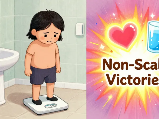 Non-Scale Victories: How to Measure Health Progress Beyond the Scale