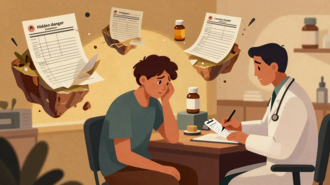 How Sharing Your Medical History Prevents Dangerous Medication Errors