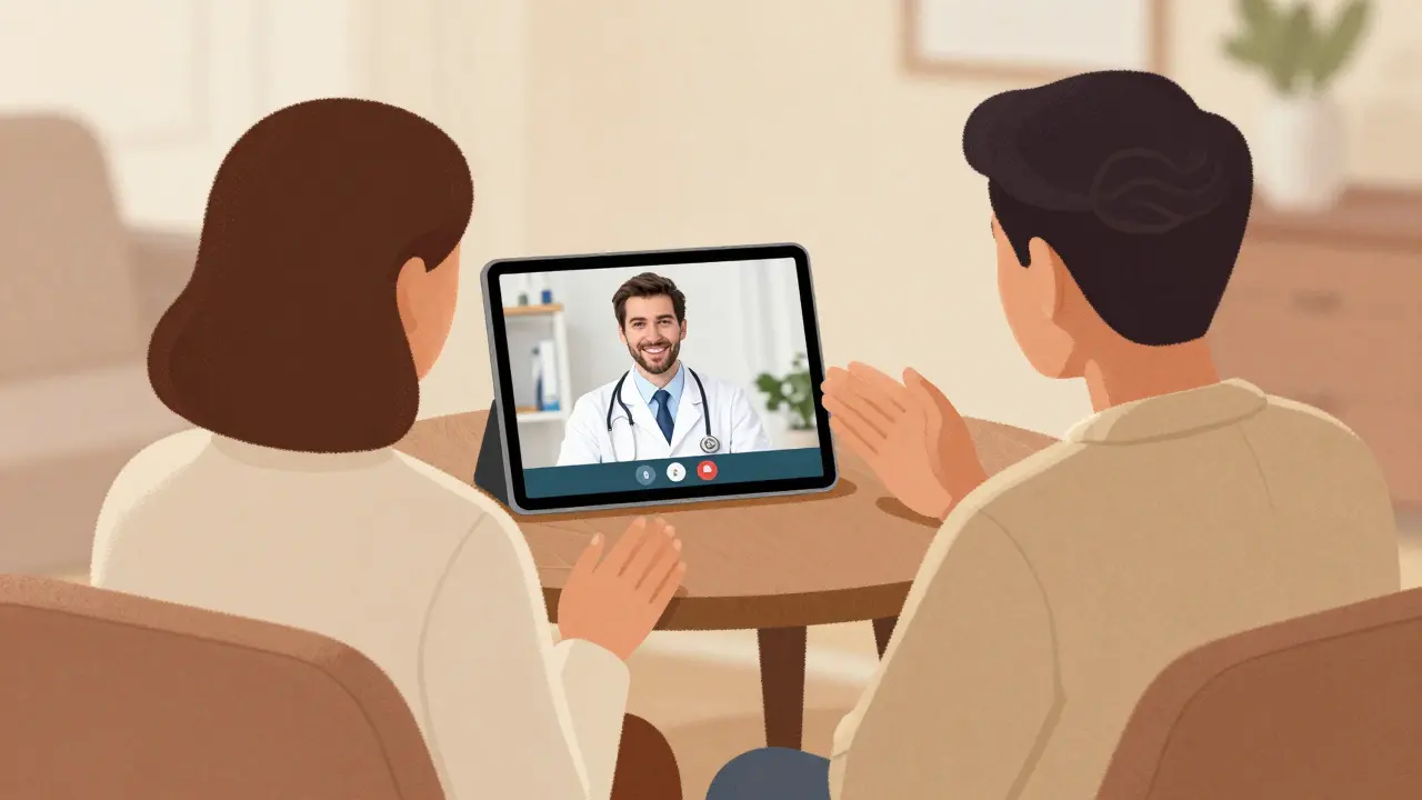How to Buy Paroxetine Online Safely: Legit Options, Prices, and Telemedicine Guides