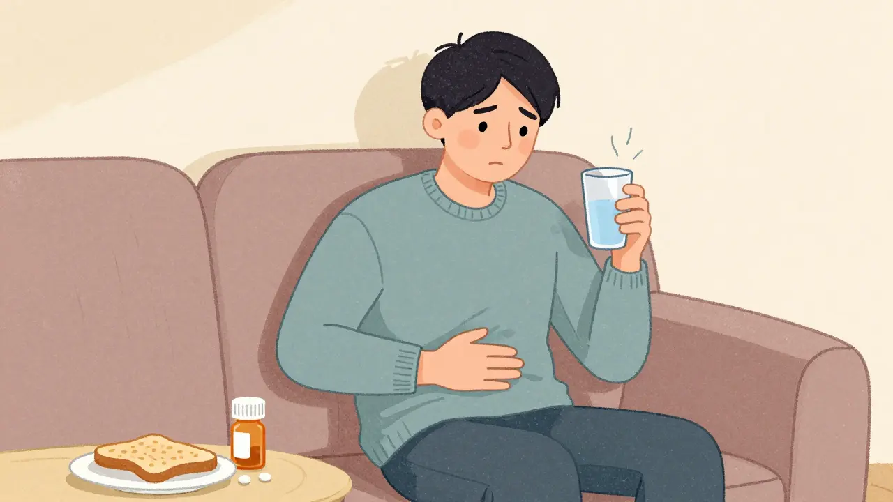 How to Manage Mild Side Effects Without Stopping a Medication