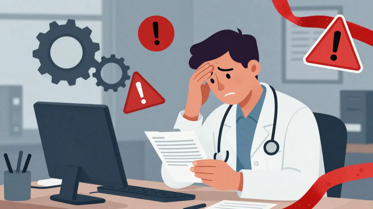 Prior Authorization for Generics: How Providers Secure Approval Fast