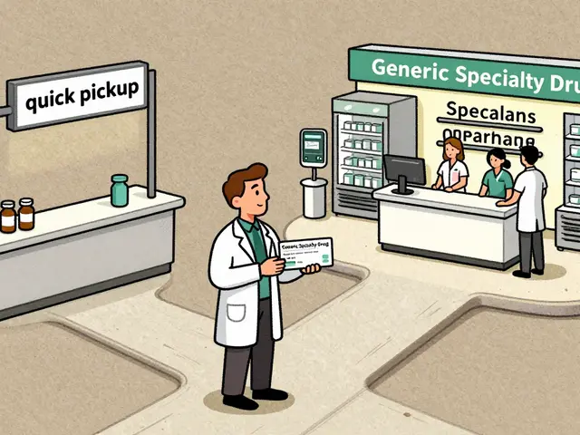 Dispensing Generic Specialty Drugs: The Provider's Role Explained