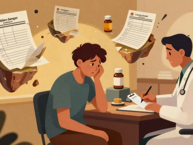 How Sharing Your Medical History Prevents Dangerous Medication Errors