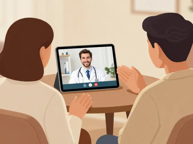 How to Buy Paroxetine Online Safely: Legit Options, Prices, and Telemedicine Guides