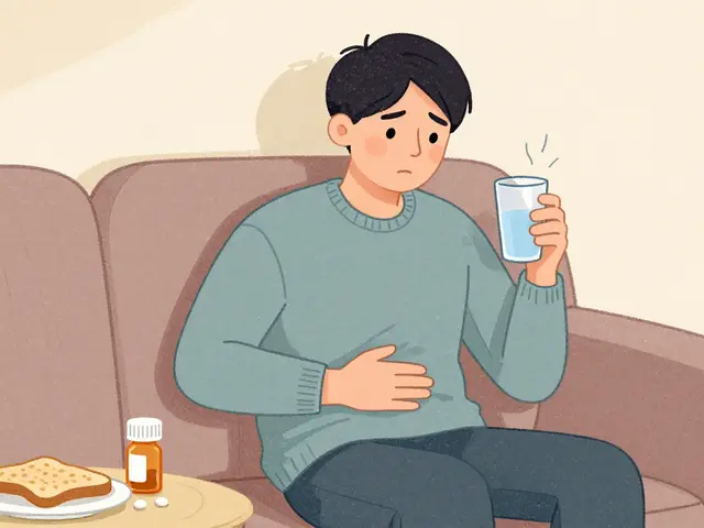 How to Manage Mild Side Effects Without Stopping a Medication