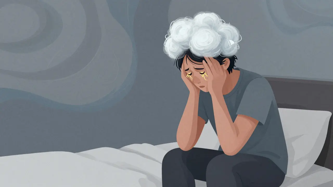 Antidepressant Discontinuation Syndrome: Symptoms, Withdrawal Timeline & Management