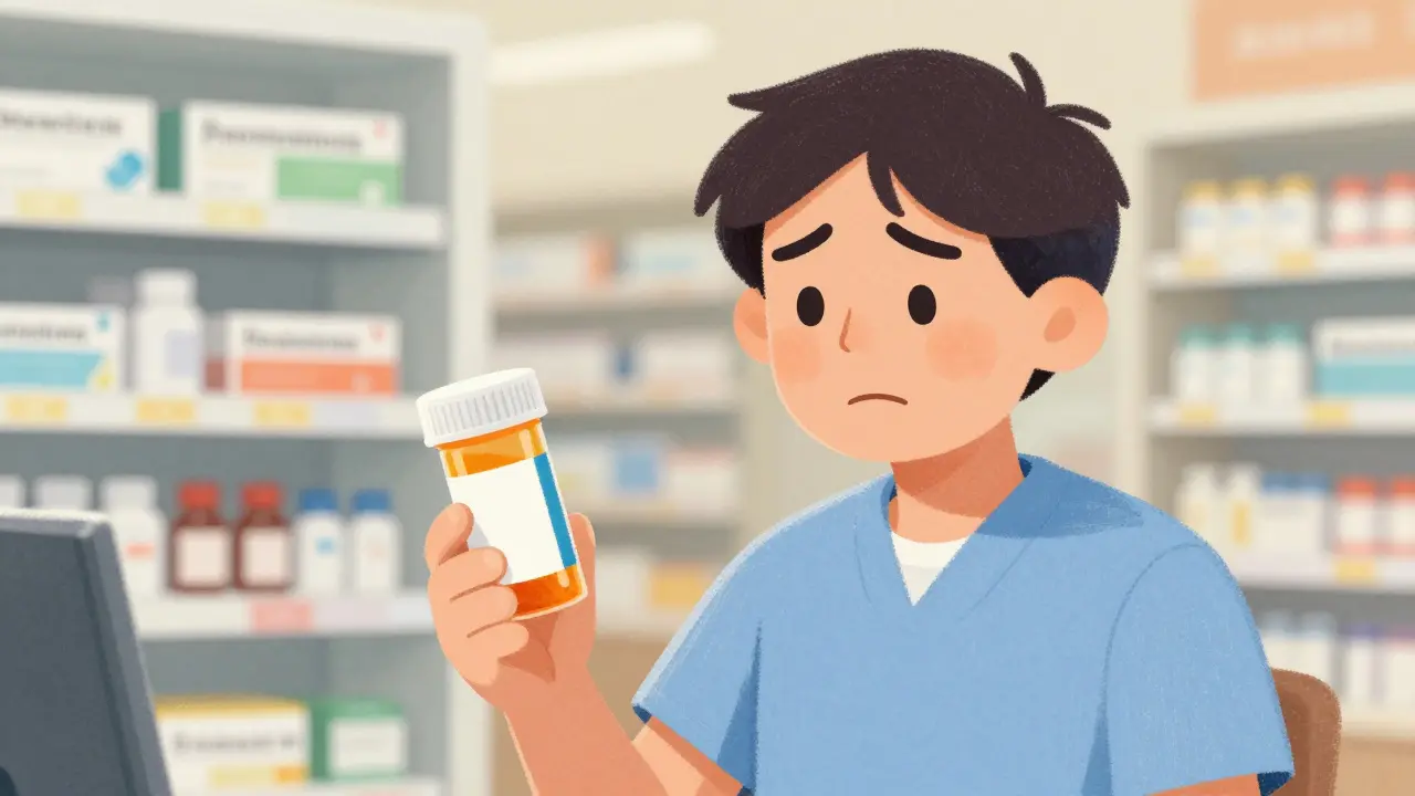 Generic vs. Brand Names on Rx Labels: What You Need to Know