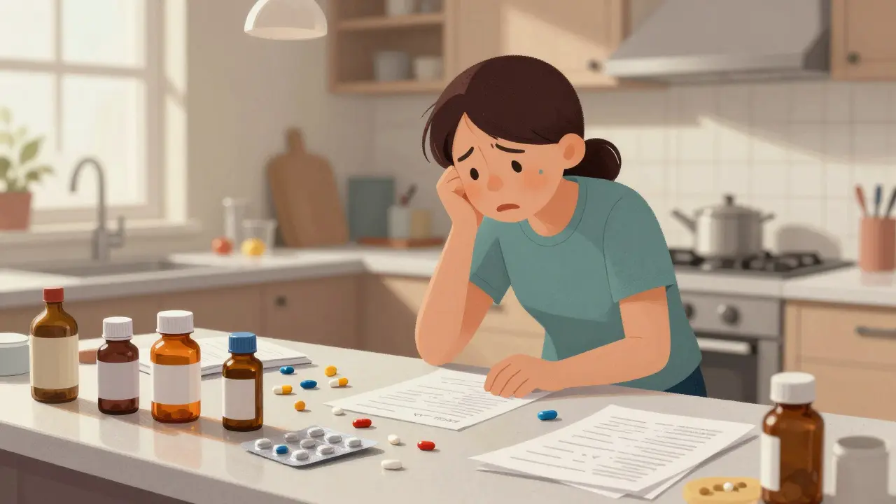 How to Organize a Medication List for Caregivers: A Step-by-Step Guide
