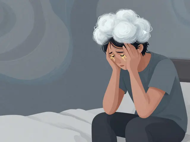 Antidepressant Discontinuation Syndrome: Symptoms, Withdrawal Timeline & Management