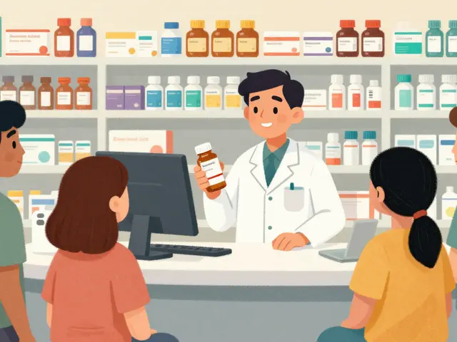 Generic Drug Classifications: Types, Categories, and How They Work