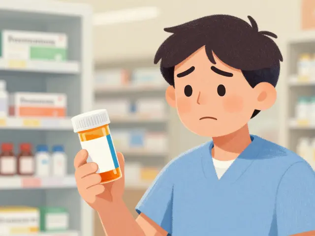 Generic vs. Brand Names on Rx Labels: What You Need to Know