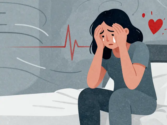 Graves’ Disease Explained: Symptoms, PTU Treatment, and What to Expect