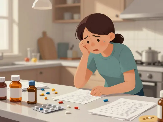 How to Organize a Medication List for Caregivers: A Step-by-Step Guide