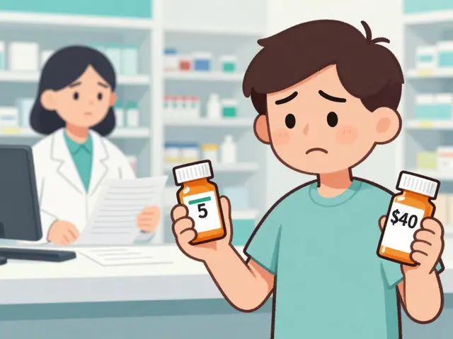Medicaid Prescription Drug Coverage: What’s Included, Costs, and How to Navigate Formularies
