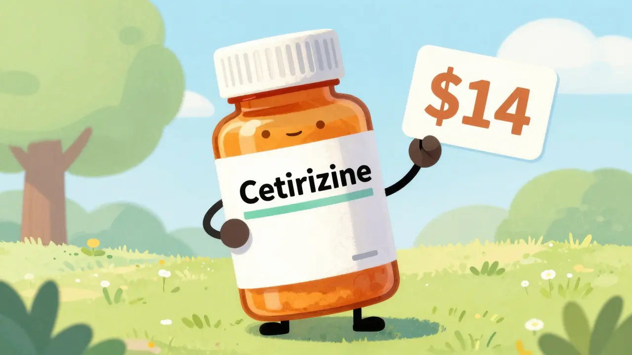 How to Buy Cheap Generic Zyrtec Online: Best Prices, Retailers & Safety Tips
