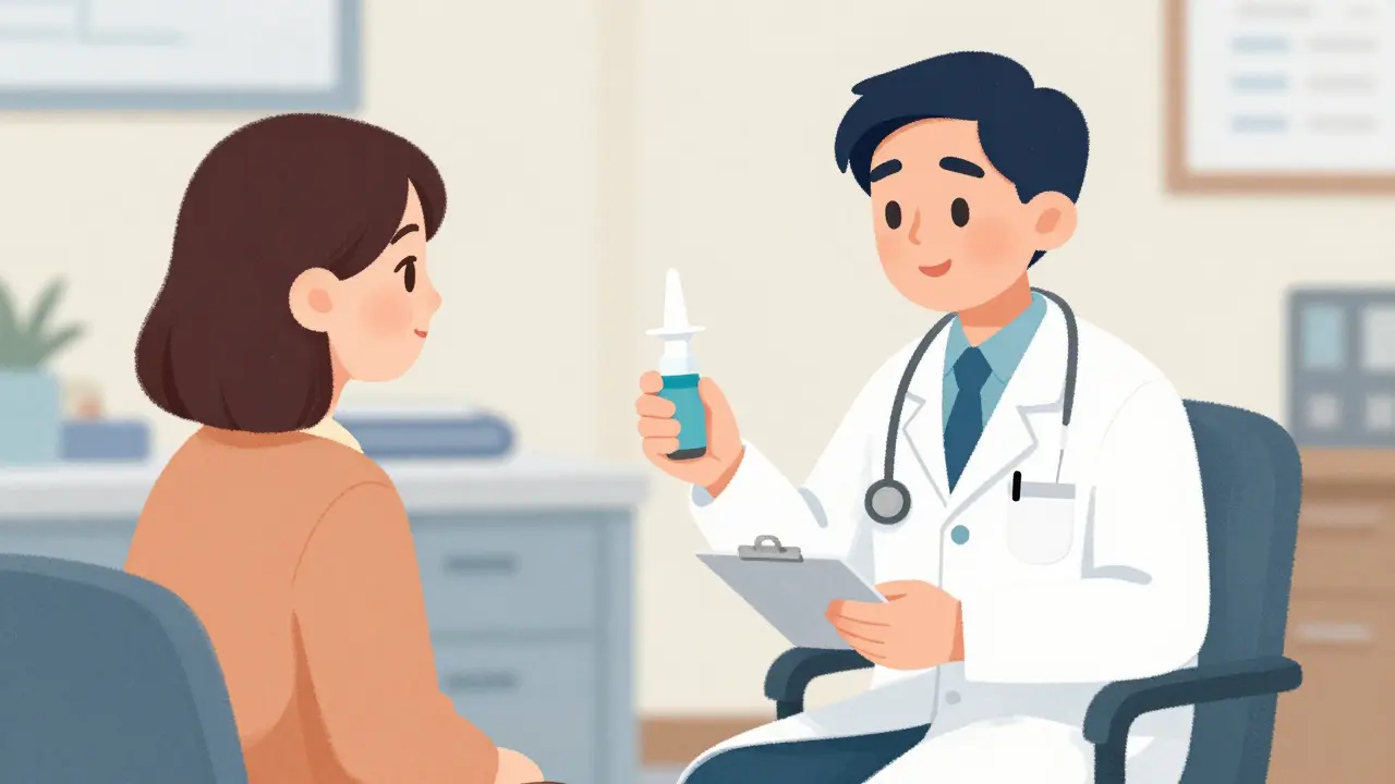 Naloxone Co-Prescribing: Overdose Prevention for Opioid Patients