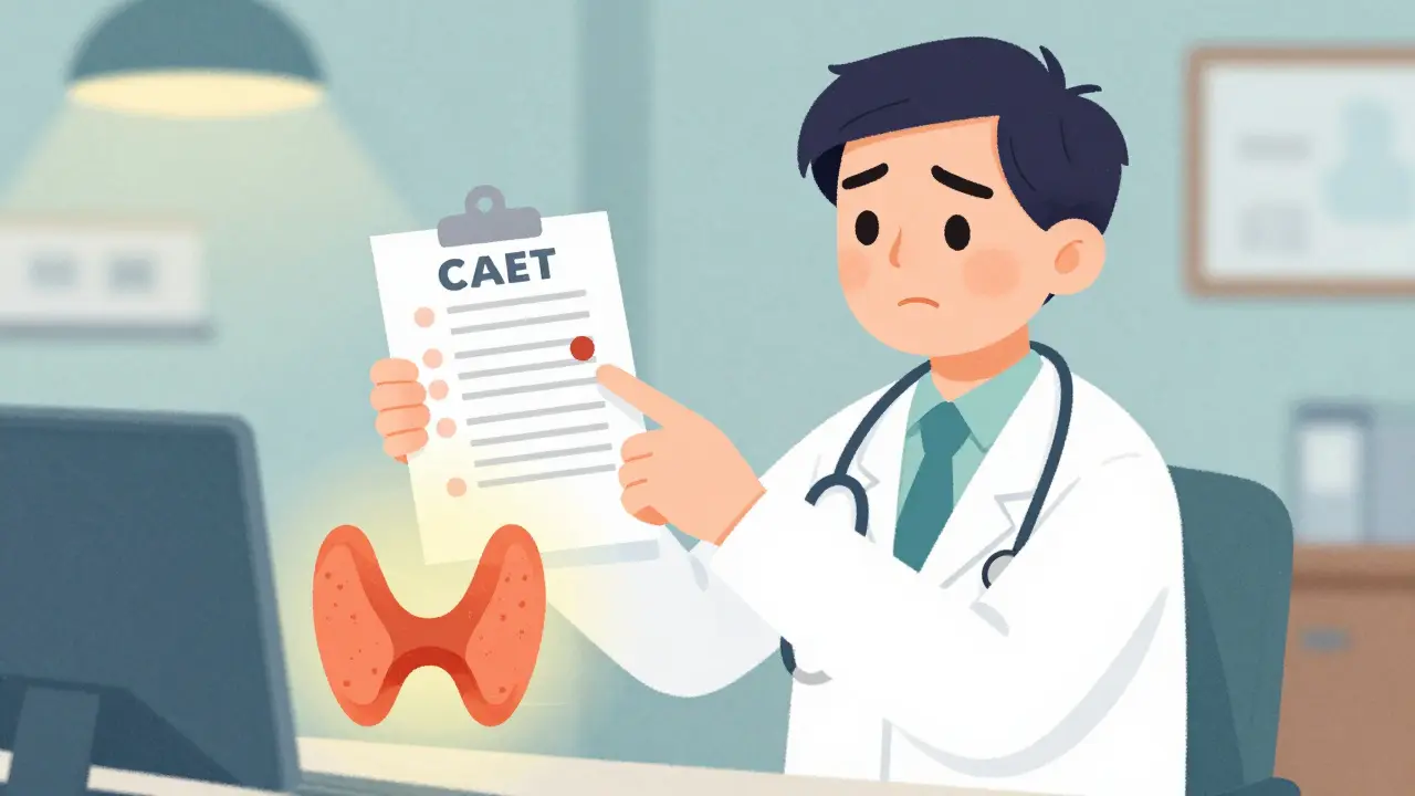 Subclinical Hyperthyroidism: Heart Risks and Treatment Decisions