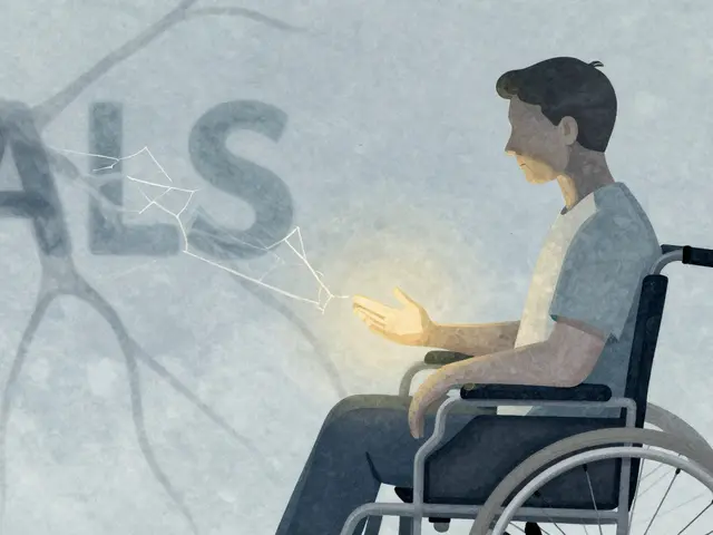 ALS and Riluzole: How This Drug Slows Neurodegeneration