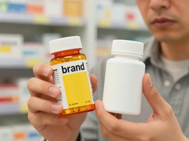 Authorized Generics vs Brand Drugs: Are They Truly Identical?