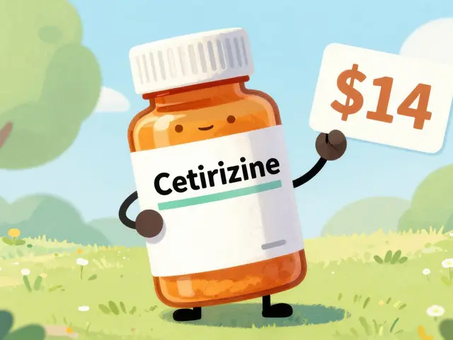How to Buy Cheap Generic Zyrtec Online: Best Prices, Retailers & Safety Tips