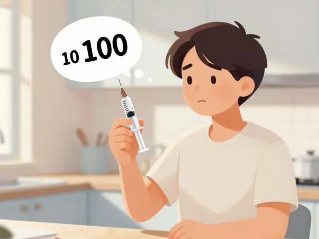 Insulin Safety: Mastering Dosing Units, Syringes, and Hypoglycemia Prevention