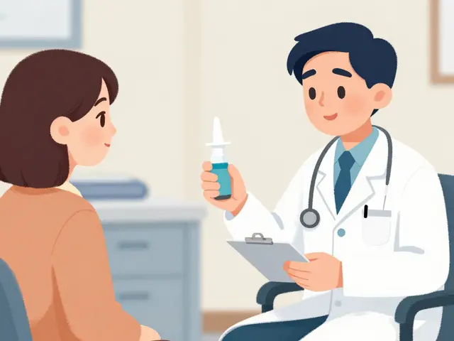 Naloxone Co-Prescribing: Overdose Prevention for Opioid Patients
