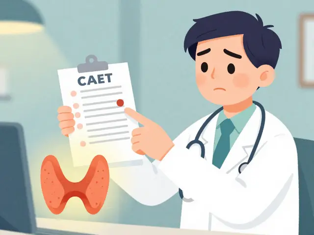 Subclinical Hyperthyroidism: Heart Risks and Treatment Decisions