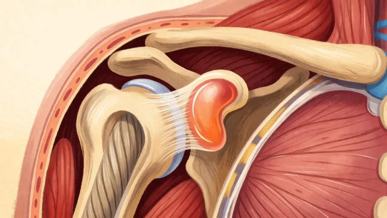 Bursitis vs. Tendinitis: Spotting the Difference and Healing Faster