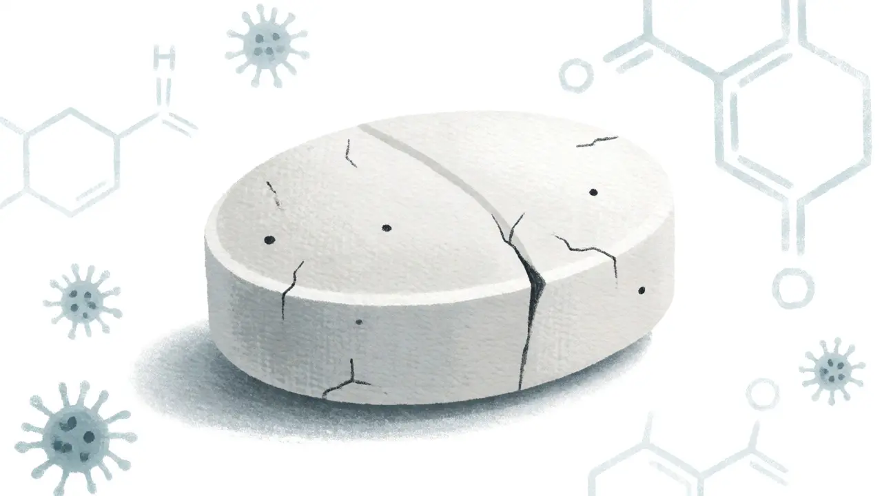 Generic Drug Contamination: Risks, Prevention, and Response