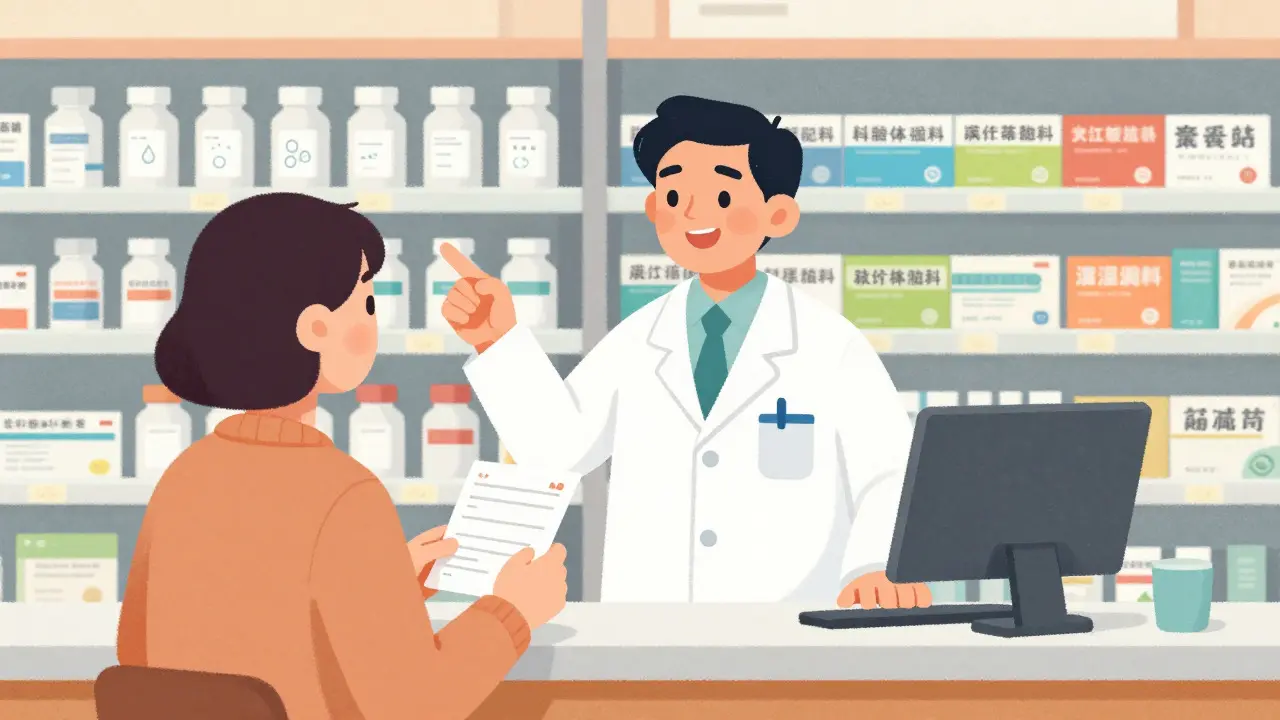 Generics vs Brands: Key Insurance Coverage Policy Differences